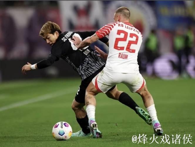 半场:莱比锡2-0法兰克福,哈德、鲍姆加特纳相 半场:莱比锡2-0法兰克福,哈德、鲍姆加特纳相