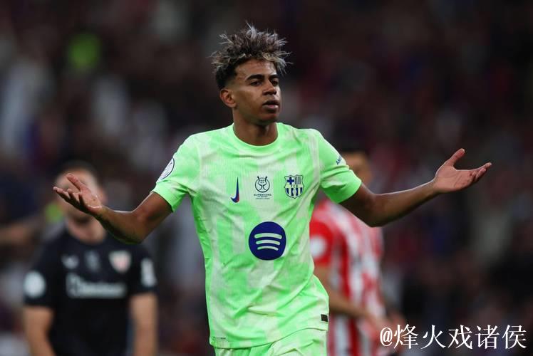 2:0!拉神梅开二度,亚马尔毫无贡献,巴萨获7连胜,狂甩皇马7分 2:0!拉神梅开二度,亚马尔毫无贡献,巴萨获7连胜,狂甩皇马7分