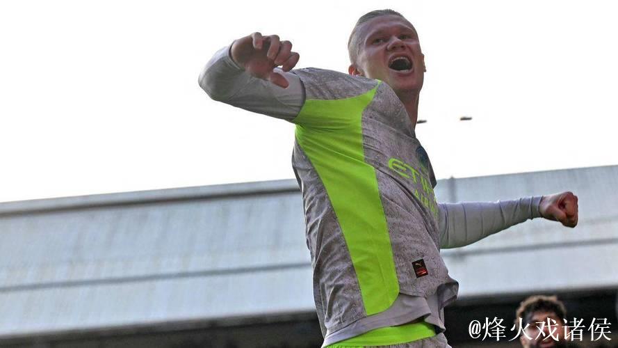 封神!哈兰德36球统治足坛,曼城3-0横扫水晶宫,距阿森纳仅2分 封神!哈兰德36球统治足坛,曼城3-0横扫水晶宫,距阿森纳仅2分