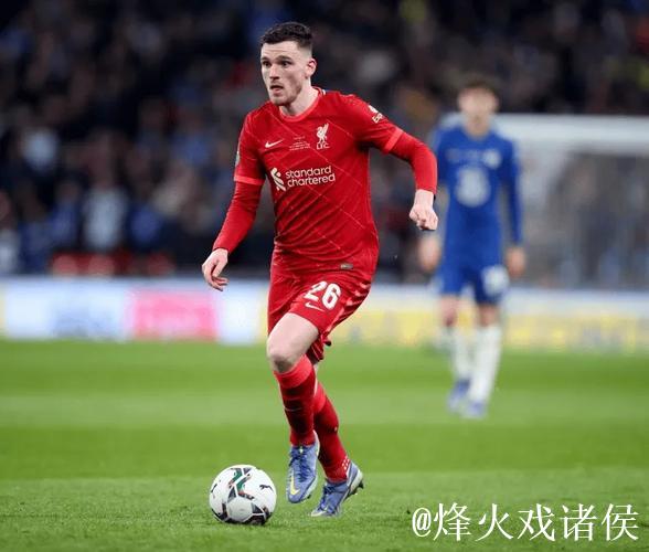 罗伯逊：每场比赛斯洛特都会改变球员职责