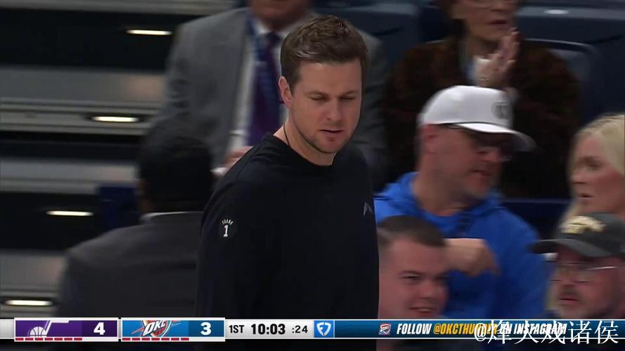 亚历山大46+6+6命中压哨绝平球 雷霆加时险胜爵士