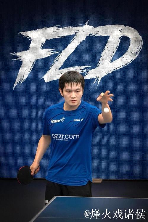 一人撼动两大规则！樊振东让德甲灵活变通 多特为他放下德比执念